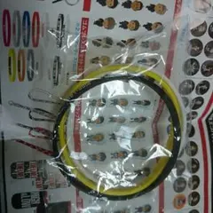 ハイアンドローゴムブレス  DOBERMAN INFINITY