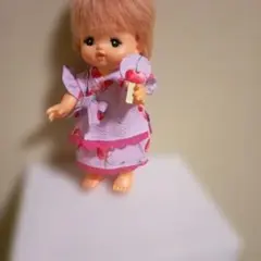 メルちゃん の浴衣ドレスのサムネイル