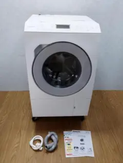 2年保証/分解洗浄】Panasonic NA-LX129EL 洗濯12kg - メルカリ