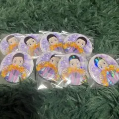 御堂筋翔 BIRTHDAYFLOWER2 缶バッジ 弱虫ペダル - メルカリ
