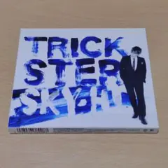 SKY-HI TRICKSTER CD+DVD