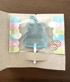 サンリオキャラクターズ　キャンディチャームズ　グミ　シナモロール　シナモン