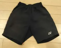 ◉YONEX　◉ハーフパンツ　◉SSサイズ　◉黒