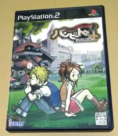ポンコツ浪漫大活劇バンピートロット PS2