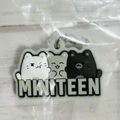 MINITEEN ぷっくりめじるしアクセサリー
