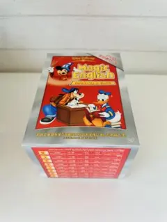 2025年最新】magic english dvdの人気アイテム - メルカリ
