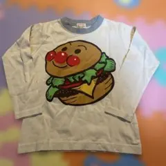 リペイザン　長袖Tシャツ　110