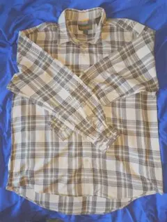 Timberland冬用シャツUS-Lサイズ