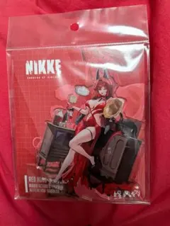 NIKKE アクリルスタンド レッドフード ナンセンスレッド