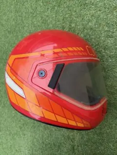 ナバ　NAVA ヴィンテージヘルメット　レトロ　赤　レア　希少 2026年最新】nava ヘルメットの人気アイテム - メルカリ