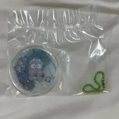 산리오 きゃらシャカチャームグミ ハンギョドン