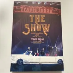 Travis Japan THE SHOW Blu-ray - メルカリ
