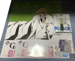BLEACH 一番くじ 平子真子セット