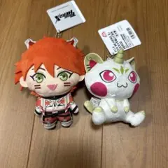 TO BE HERO X ぷれちゃすぬいぐるみ リトルジョニー ビックジョニー