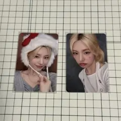 ITZY TUNNEL VISION yeji イェジ