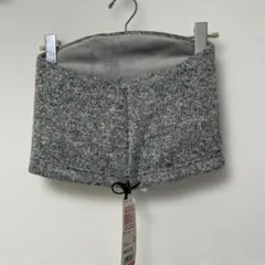 HEATTECH グレー ネックウォーマー ワンサイズ