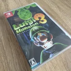 ルイージマンション3