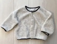 quoti use fith モコモコアウター