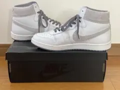 【27.5】Nike Jordan Air Ship SP エアシップ グレー