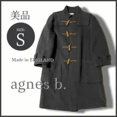 2026年最新】Agnes b レディース ダッフルコートの人気アイテム - メルカリ