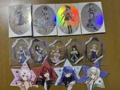 にじさんじ ART OF NIJISANJI 7周年 ウィンターデート OS特典