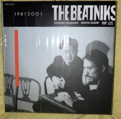 THE BEATNIKS 19812001 T・E・N・Tレーベル30周年BOX