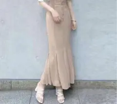 【美品】ロングスカート COCODEAL