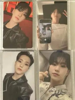 SEVENTEEN ホシ FML 会場限定 トレカ