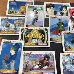 ドラゴンボールZ トレーディングカード14枚セット