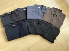 UNIQLO GU GLOBALWORK 7点セット