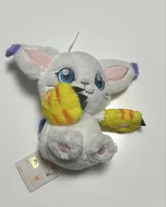 2026年最新】テイルモン ぬいぐるみの人気アイテム - メルカリ