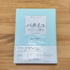 極限の思想 バタイユ エコノミーと贈与