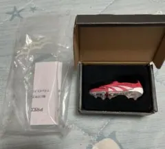 非売限定品PREDATOR プチデター アディダス サッカースパイクキーホルダー