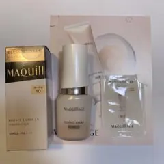 MAQuillAGE エッセンスリキッド EX オークル10