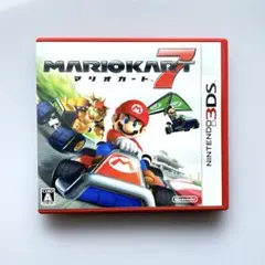 マリオカート7 NINTENDO 3DSソフト