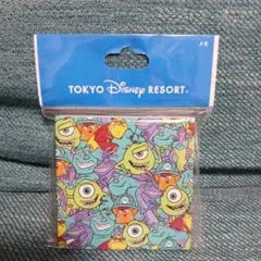 ディズニー モンスターズインク メモ 新品未開封