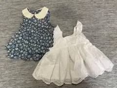 Love &Peace &Money baby GAP ワンピーズ　70〜80のサムネイル