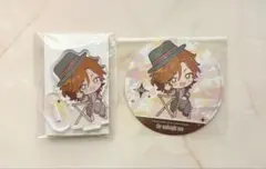 三毛縞斑 アニカフェ アクスタ コースター