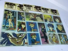 遊戯王 東映版 シールセット 未開封 遊戯王 東映版 新品未開封 シールセット 3種類セット - メルカリ