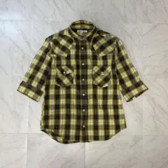archive semantic design check shirtのサムネイル