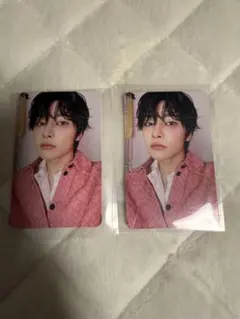 STRAY KIDS アイエンDOITトレカ2枚セット