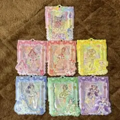 プリキュア カードホルダー 5 gogo コンプリートセット