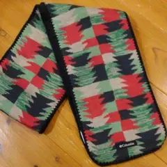 コロンビア columbia フリース マフラー