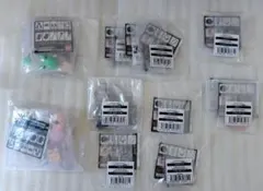 扭蛋戰記～藍色森林的試煉篇～精靈(#-OA #-OB)+裝備