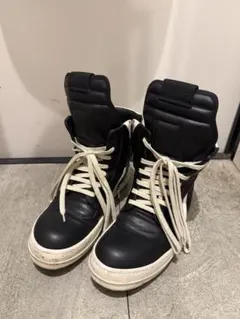 2026年最新】RICK OWENS GEOBASKET 41の人気アイテム - メルカリ