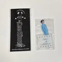 リノ　ネームキーホルダー&アクスタ