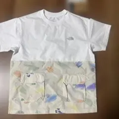 ノースフェイス　Tシャツ 150のサムネイル