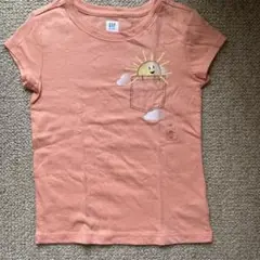 【新品】　Gap Tシャツ　120