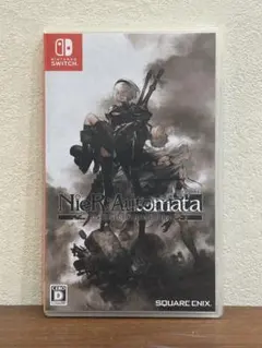 NieR:Automata The End of YoRHa Edition