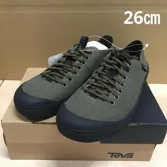 テバ Teva M TERRA CANYON キャンバスシューズ 26㎝のサムネイル